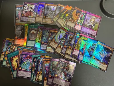 遊戯王ラッシュデュエル まとめ売りセット