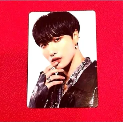 ATEEZ ソンファ Map To Answer トレカ SEONGHWA