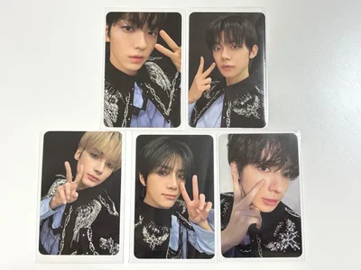 TXT minisode3 shopee kpopmerch ヨントン トレカ
