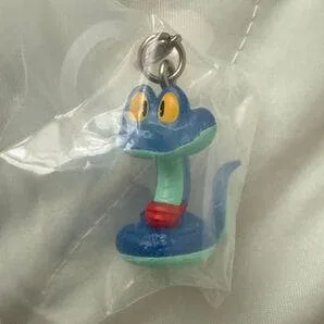 ポケットモンスター ワニノコ キーホルダー ガチャ