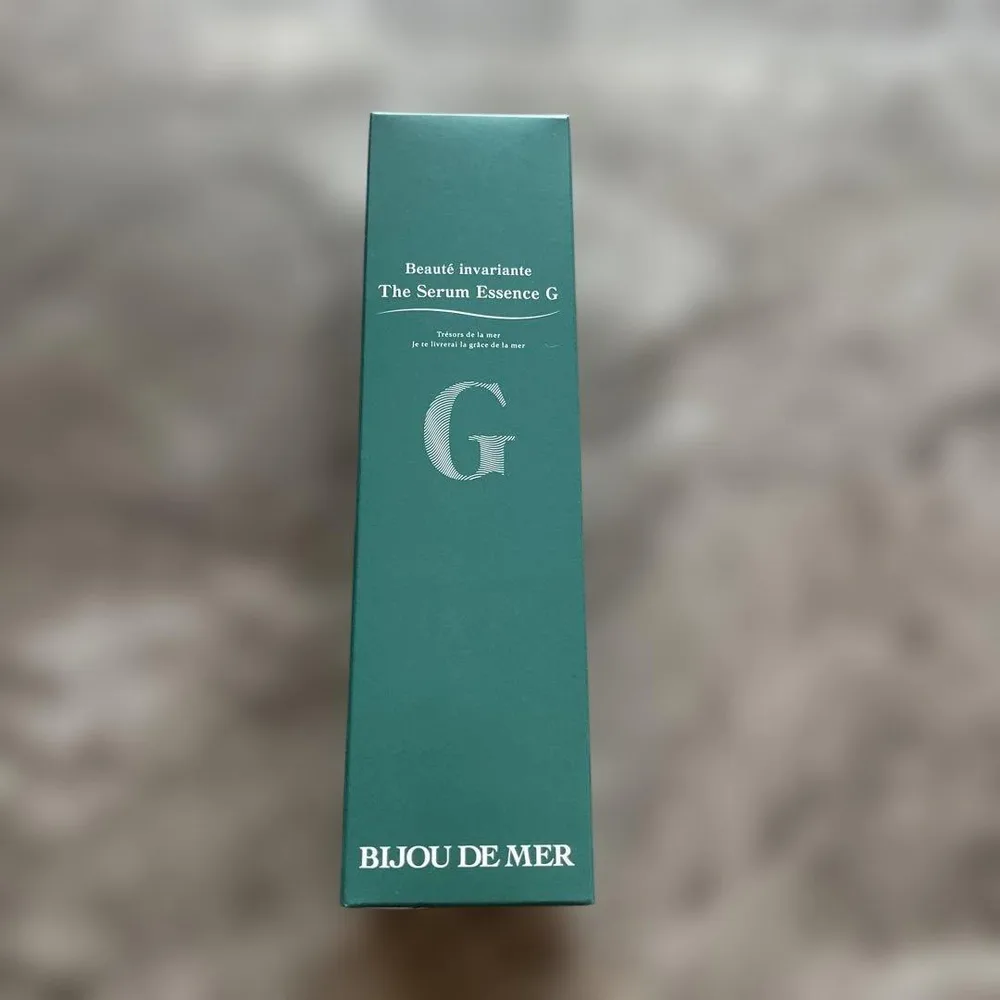 BIJOU DE MER The Serum Essence G 100mL
