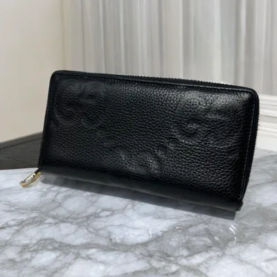 ✨美品✨GUCCI グッチ ジャンボGG ジップアラウンドウォレット