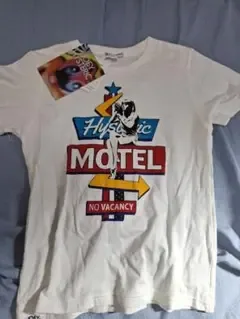 【未使用】Joey hysteric★140㎝(Lサイズ)半袖。Tシャツ