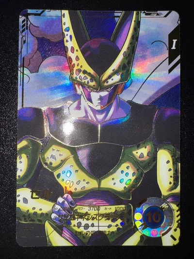 ドラゴンボールスーパーダイバーズ SDV4-034 セル パラレル