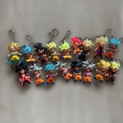 ドラゴンボール ガチャガチャ フィギュア