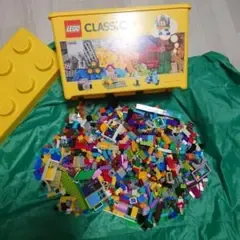 LEGO CLASSIC 10698 黄色いアイデアボックス スペシャル