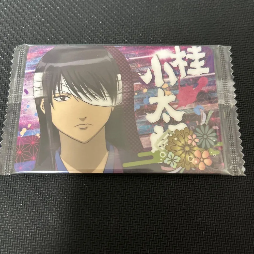 銀魂 桂小太郎 ウエハース カード 完結編