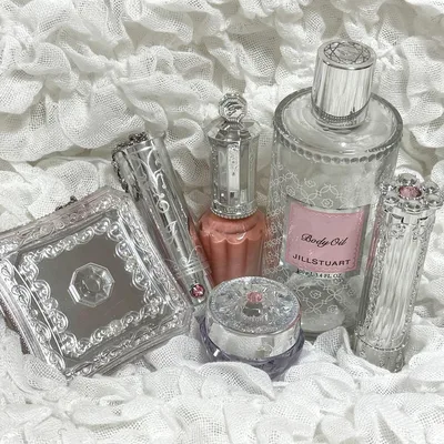JILLSTUART チーク リップ ネイル ディスプレイ 空き容器