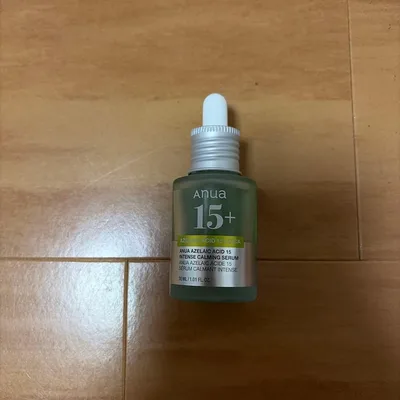 Anua アゼライン酸 15+ セラム 30ml