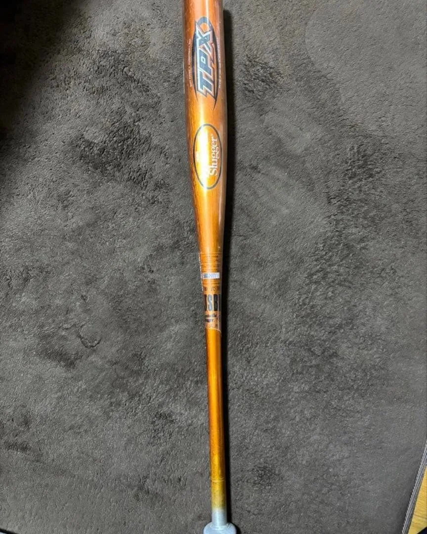 Louisville Slugger TPX 軟式バット 金属バット 軟式金属