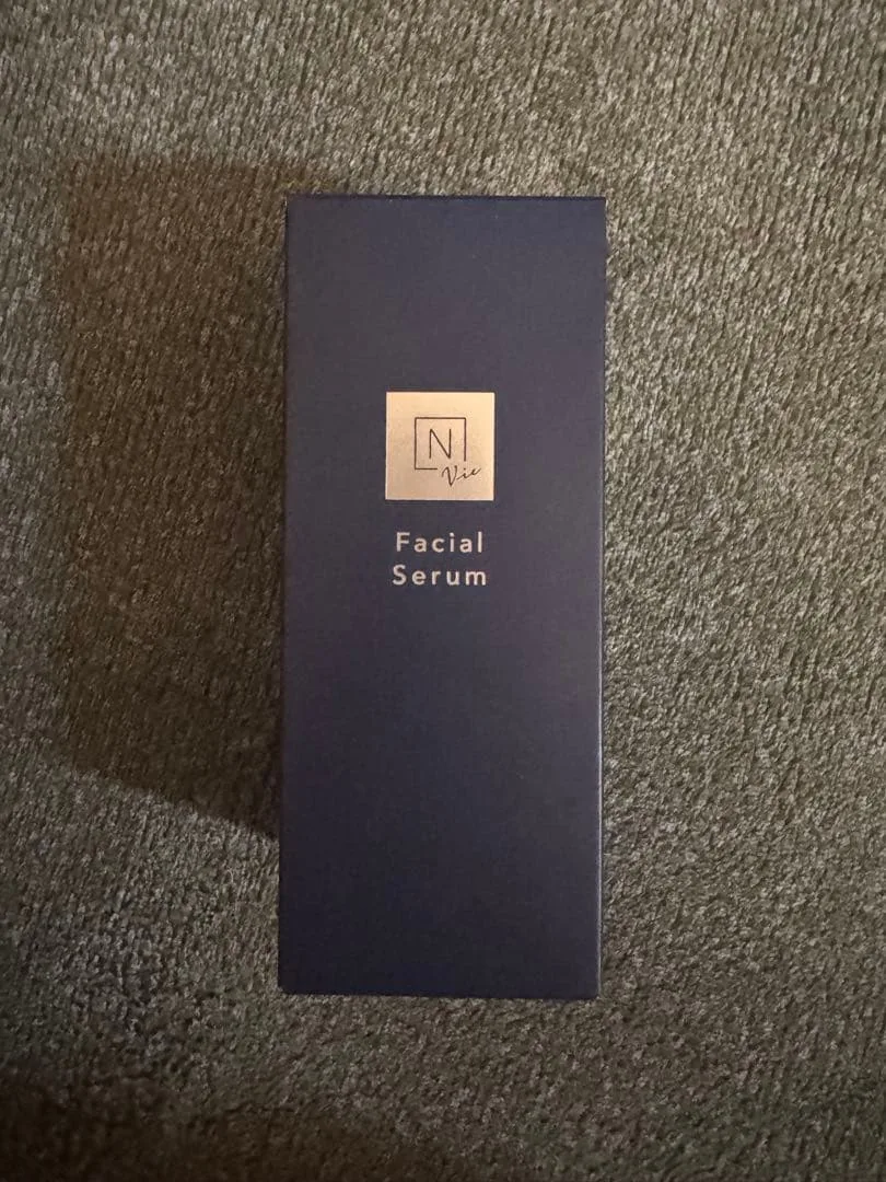 N organic Vie ハリ フォーカス セラム 50mL