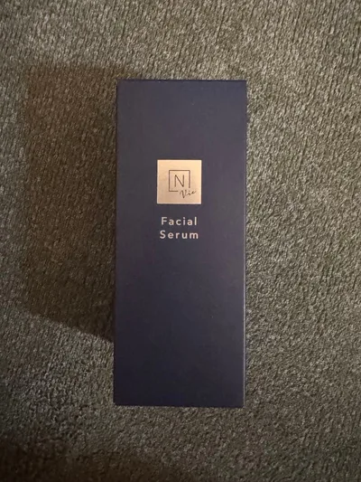 N organic Vie ハリ フォーカス セラム 50mL