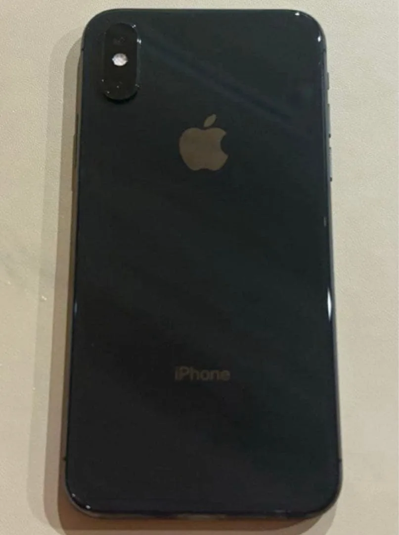 Apple iPhone Xs 256GB 本体 SIMフリー 利用制限⭕️