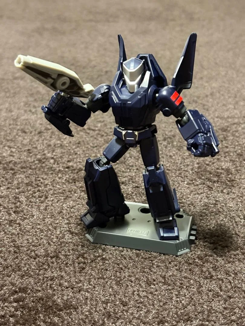 トランスフォーマー ブロッキーズ ギャラクシー Vol.5 デストラッカー