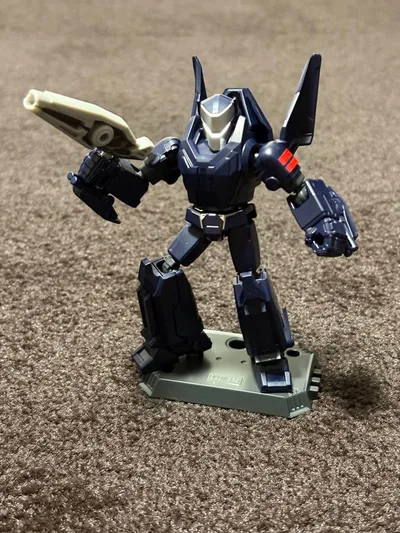 トランスフォーマー ブロッキーズ ギャラクシー Vol.5 デストラッカー