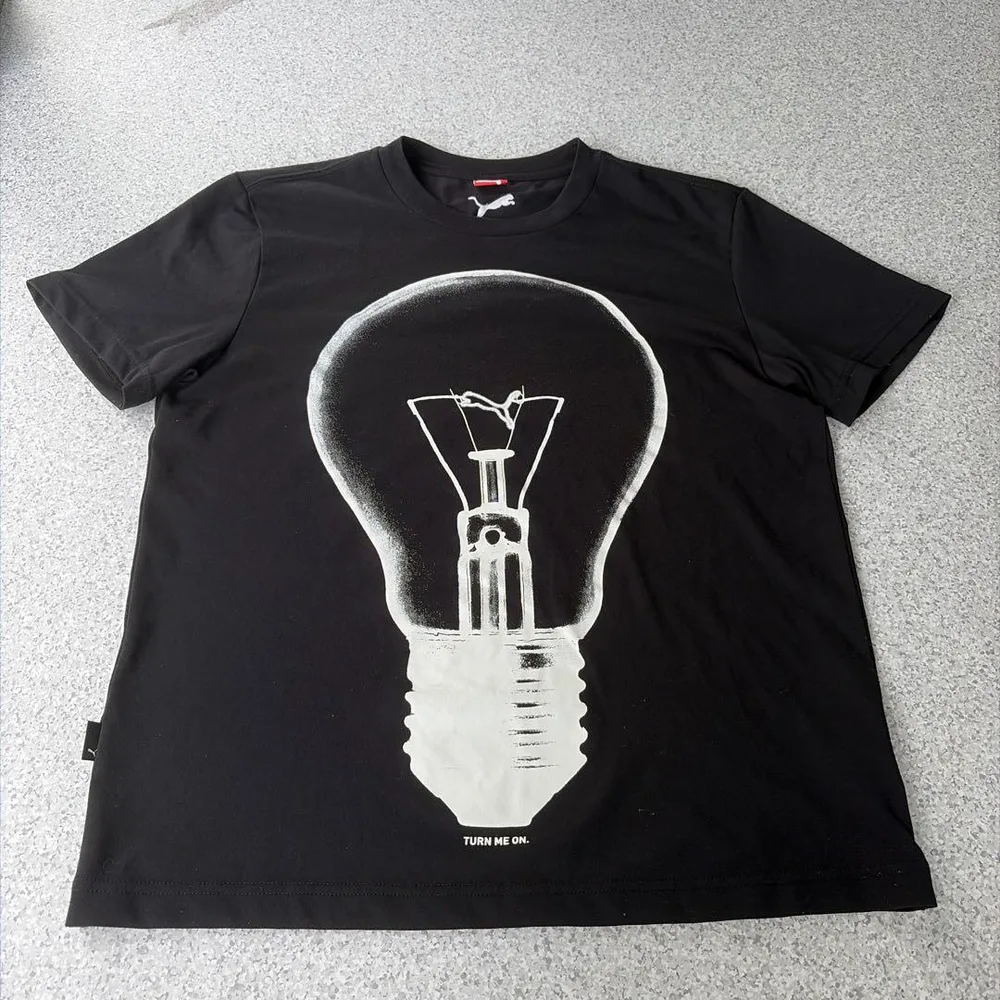 PUMA プーマ Tシャツ ブラック