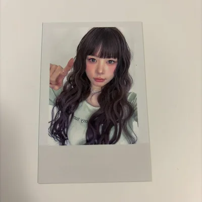 tripleS ANDLESS ソウルコン ラキドロ トレカ ヘリン