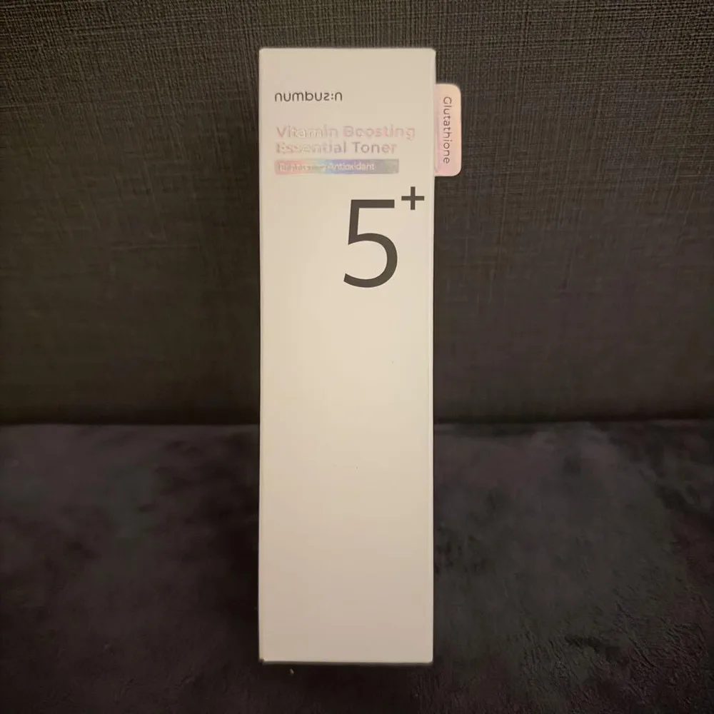 numbuz:n5+VitaminBoosting EssentialToner