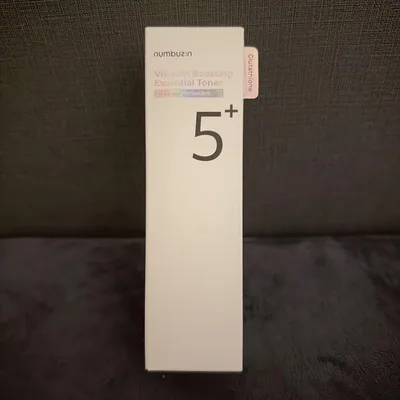 numbuz:n5+VitaminBoosting EssentialToner