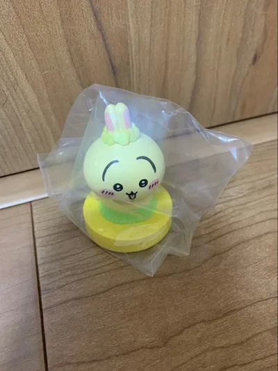 映画ちいかわ ふりふりヘッドフィギュア② うさぎ