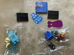 レゴ LEGO ミニフィグ ディズニー アナ エルサ セット