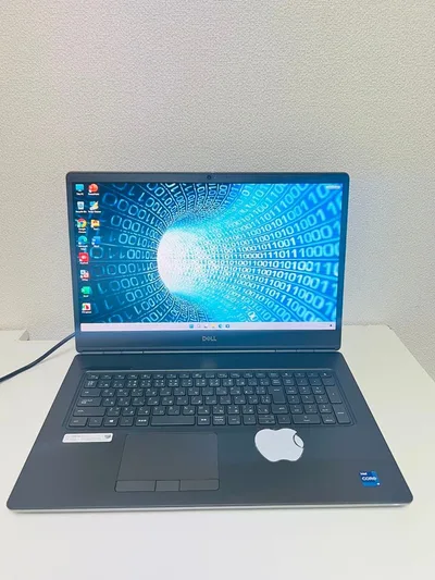 DELL Precision 7760 i9/32GB/512GB/3080