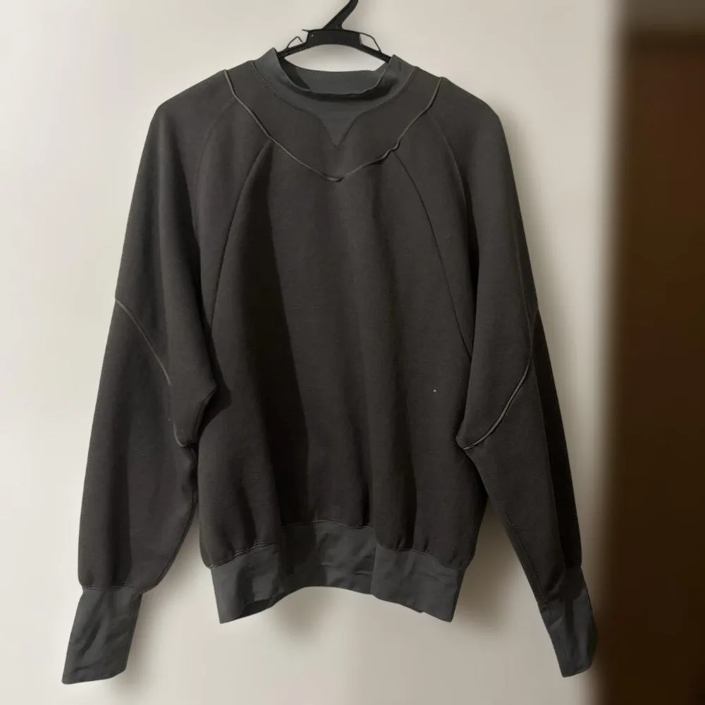call ダークグレー スウェットシャツ jian ye kaiko size2