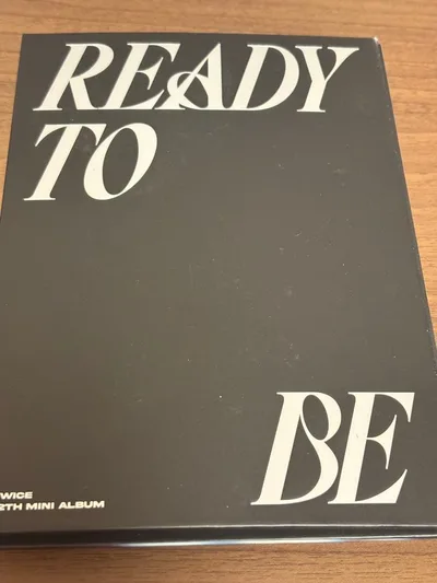 TWICE 12th MINI ALBUM