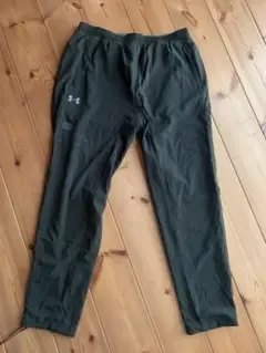 UNDER ARMOUR メンズ ゴルフパンツ カーキ