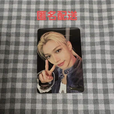 straykids MARKET SKZOO VER. 特典トレカ フィリックス