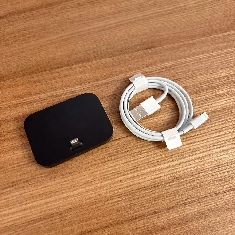 Apple アップル iPhone/iPod対応 Lightning Dock