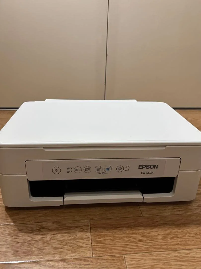 エプソン EW-052A インクジェットプリンター 本体