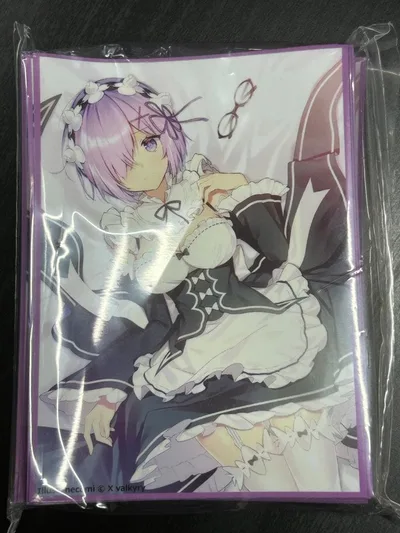 未開封 FGO FATE スリーブ マシュ リゼロ ラム衣装