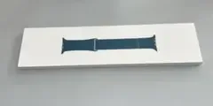 Apple Watch 44mm レザーループ ピーコック L