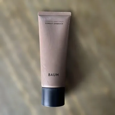BAUM アロマティックハンドクリーム フォレストエンブレイス
