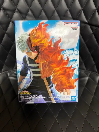 僕のヒーローアカデミア THE AMAZING HEROES 轟焦凍