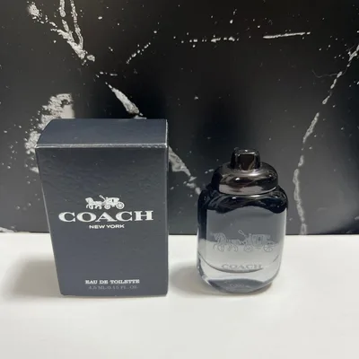 COACH NEW YORK オードトワレ 4.5ml ミニ香水