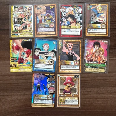 旧ワンピースカードまとめ売り