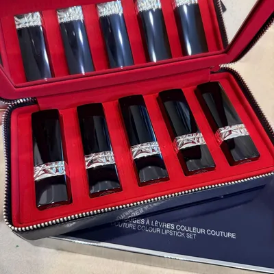 Dior ルージュ ディオール リップスティック セット