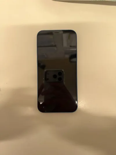 iPhone12 64GB ブルー 未使用品