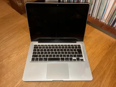【ジャンク・部品取り用】MacBook (Late 2008) HDDなし