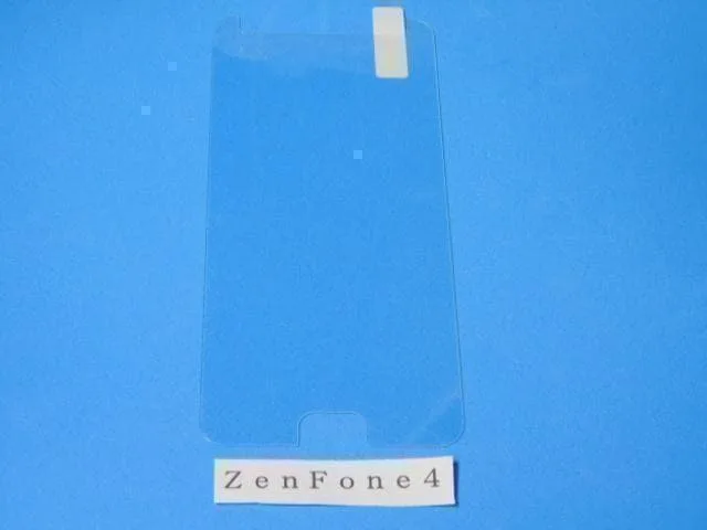 ☆画面保護強化ガラスフィルム(ゼンフォン4 ZenFone4 ZE554KL用)