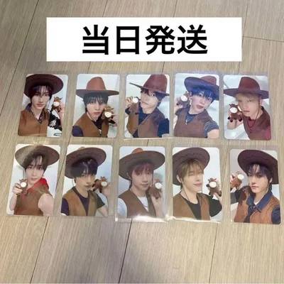 xikers MAKESTAR限定 全員セット カウボーイ ver.