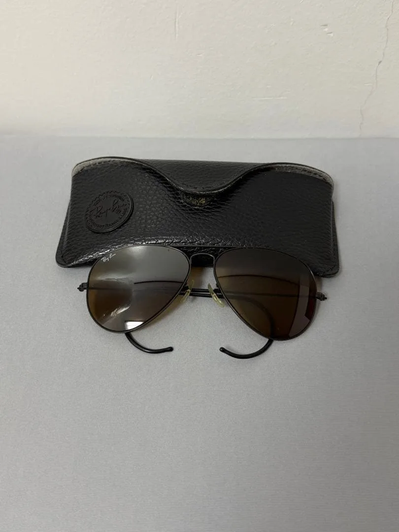 【ヴィンテージ】Ray-Ban USA製 サングラス