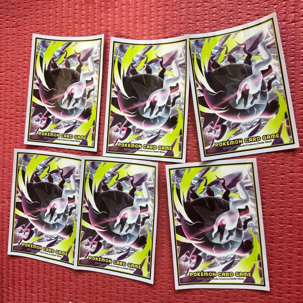 การ์ดเกมโปเกมอนเด็คโล่ Mega Darkrai