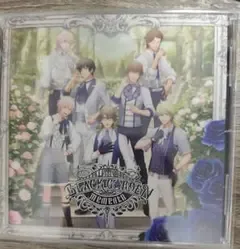 ซีดีละครที่ระลึก HE★VENS BLACK GARDEN