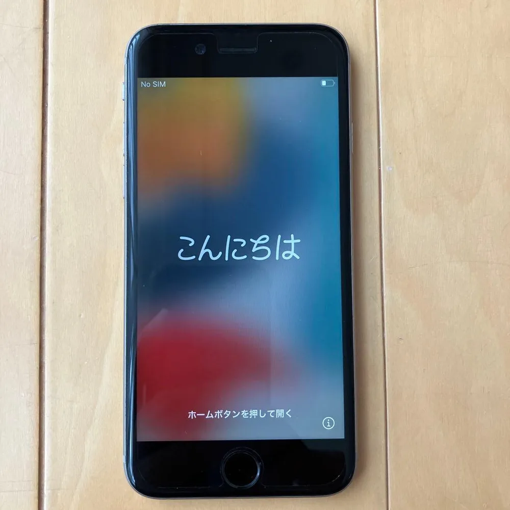 【美品】Apple iPhone 6s 本体 SIMフリー