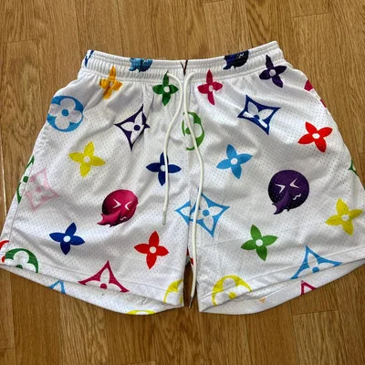 xizle ハーフパンツ ホワイト