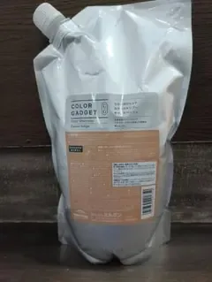 ミルボン カラーガジェット カラーシャンプー キャメルベージュ 1000ml
