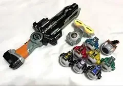 【仮面ライダーゴースト】DXアイコン、DXガンガンセイバーセット